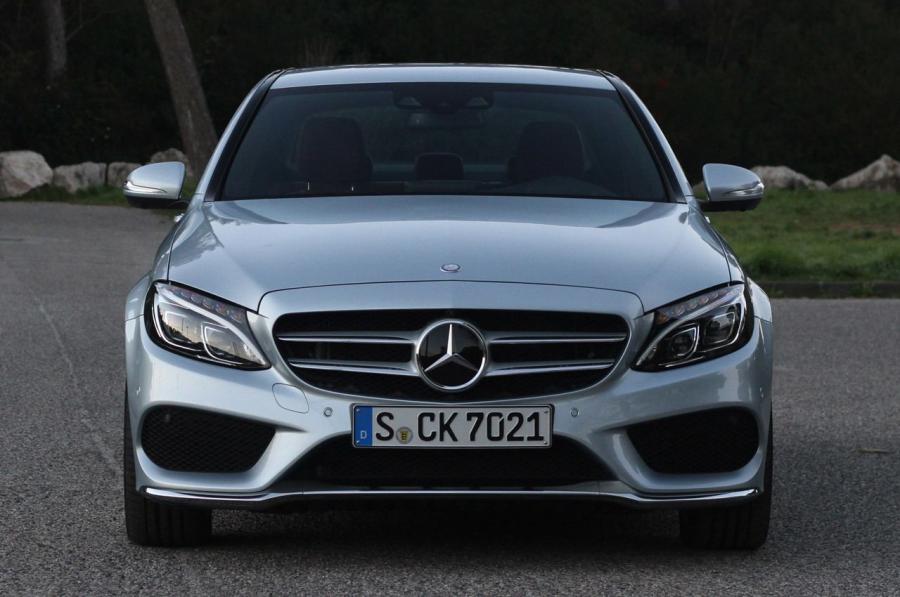  Mercedes-Benz C-Class 2015 года  (фото 70 из 73)